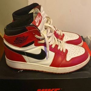 2015 Chicago jordan 1